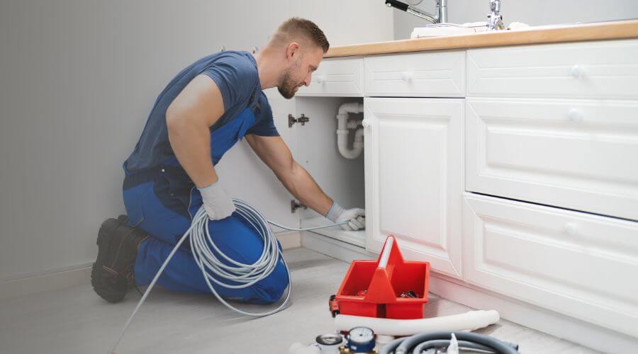 Local water heater installation in Spencer, VA