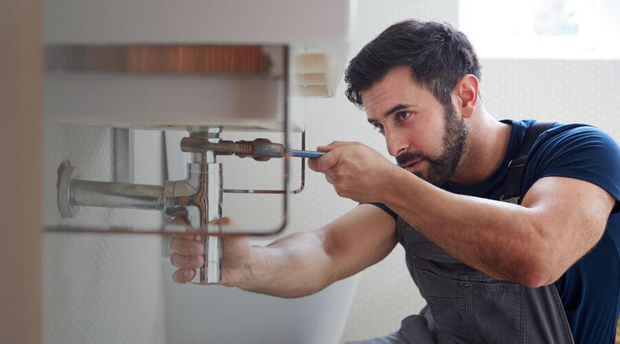 Professional water heater installation services in Spencer, VA